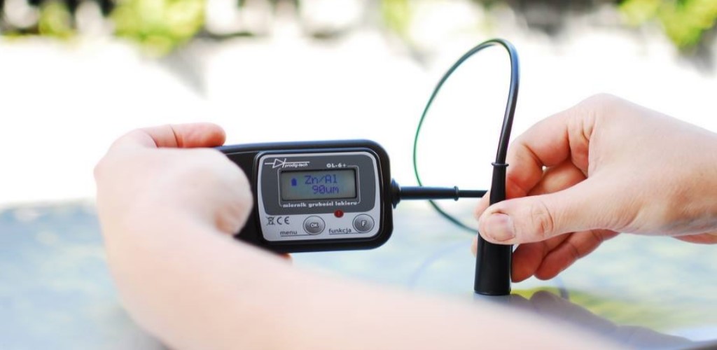 mierniki lakieru Polska